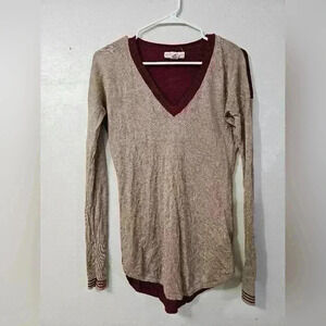 If it were me bicolored blouse!